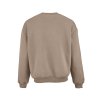 Sweatshirt Oversized Algodão Orgânico rAlgodão e rPET. Felpa ardada Whitehaven