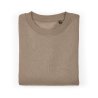 Sweatshirt Oversized Algodão Orgânico rAlgodão e rPET. Felpa ardada Whitehaven