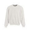 Sweatshirt Oversized Algodão Orgânico rAlgodão e rPET. Felpa ardada Whitehaven