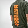 Unisex T-shirt 100% Organic Cotton Jersey Tamariz