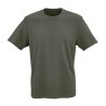 T-shirt Unissexo 100% Algodão Orgânico Jersey Tamariz