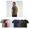 T-shirt Unissexo 100% Algodão Orgânico Jersey Tamariz