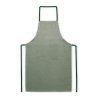 Apron with recycled cotton Juniper