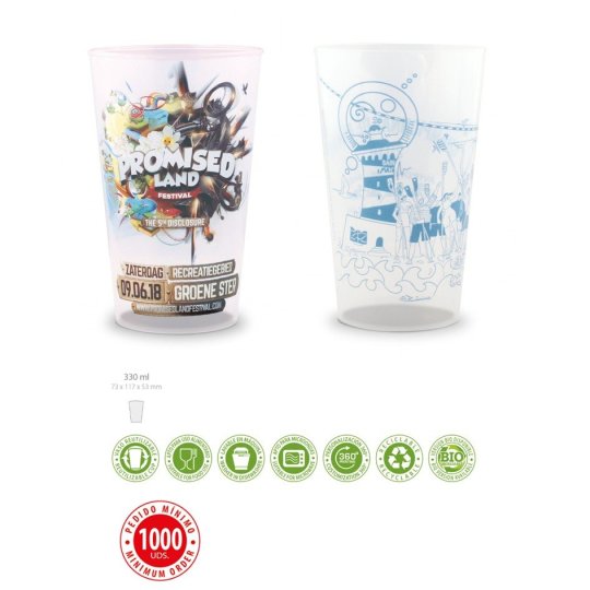 Vaso 330ml (Producción)