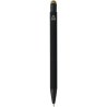 Aluminium Ballpoint Pen with Rubber Finish Formentera