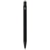 Aluminium Ballpoint Pen with Rubber Finish Formentera