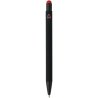 Aluminium Ballpoint Pen with Rubber Finish Formentera