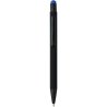 Aluminium Ballpoint Pen with Rubber Finish Formentera