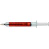 Syringe-Shaped Ballpoint Pen Dr. David