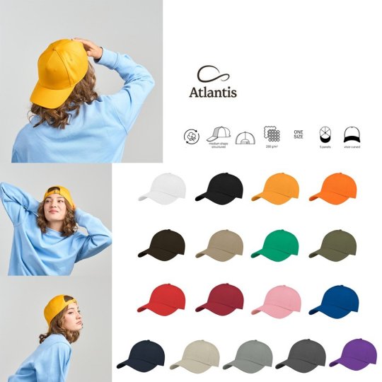 Shot-S Atlantis® Cap