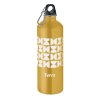Garrafa Parede Simples 1000ml RE-ONE MOSS