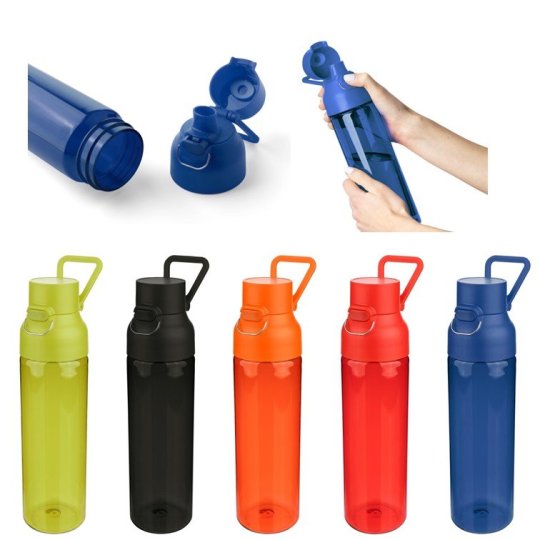 Garrafa Tritan Bliss 750 ml