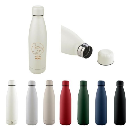 Recycled Stainless Steel...