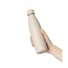 Garrafa De Aço Inoxidável Reciclado Com Parede Dupla 500ml Sunny