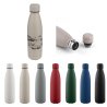 Garrafa De Aço Inoxidável Reciclado Com Parede Dupla 500ml Sunny