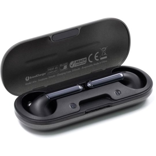 Auriculares sem fios BrandCharger Aria