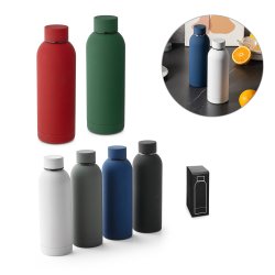 Garrafa em aço inoxidável 550 ml Odin