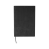 Caderno PU Reciclado A5 Pautado Elian