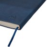 Caderno PU Reciclado A5 Pautado Elian