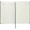 Caderno A5 PU Reciclado Pautado Elian
