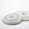 Assiette à Dessert en Céramique Monet