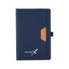 Recycled PET A5 Lined Notepad Thorsten