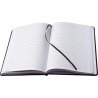 Caderno Ellis | PU reciclado | A5 | Pautado
