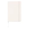 Recycled PU A5 Squared Notebook Bradley