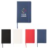 Recycled PU A5 Squared Notebook Bradley