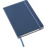 Recycled PU A5 Squared Notebook Bradley