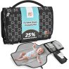 Bolsa de viagem muda fraldas de bebé