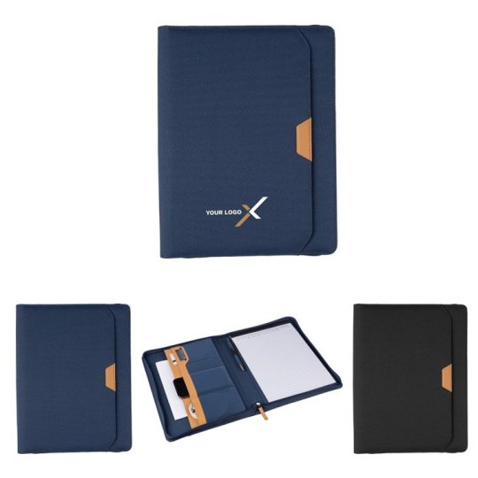Recycled PET A4 Folder Jasmin