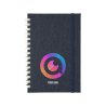 Cuaderno PET Reciclado A5 Rayado Ilias