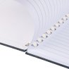 Caderno PET Reciclado A5 Pautado Ilias