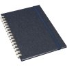 Cuaderno PET Reciclado A5 Rayado Ilias