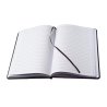 Cuaderno PU Reciclado A5 Rayado Ellis