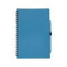 Wheat Straw A5 Lined Notebook Massimo