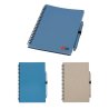 Caderno Palha De Trigo A5 Pautado Massimo