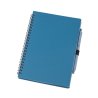 Cuaderno Paja de Trigo A5 Pautado Massimo