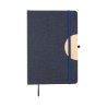Carnet PET recyclé A5 ligné Ernst
