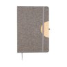 Recycled PET A5 Lined Notebook Ernst
