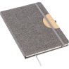 Cuaderno PET reciclado A5 Rayado Ernst
