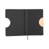 Recycled PET A5 Lined Notebook Ernst