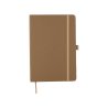 Caderno Reciclado A5 Pautado Gertrud