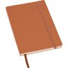 Recycled PU A5 Lined Notebook Mireia
