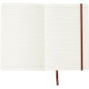 Cuaderno PU Reciclado A5 Rayado Mireia