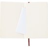 Caderno PU Reciclado A5 Pautado Mireia