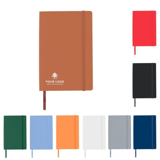 Cuaderno PU Reciclado A5...