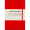 Cuaderno A5 Rayado Chanelle