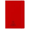 Caderno A5 Pautado Chanelle